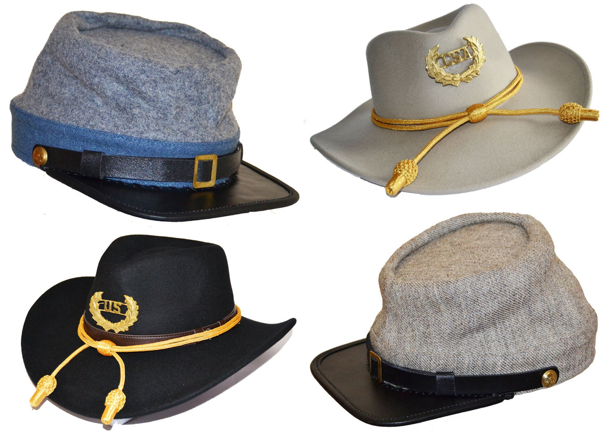 HATS AND KEPIS