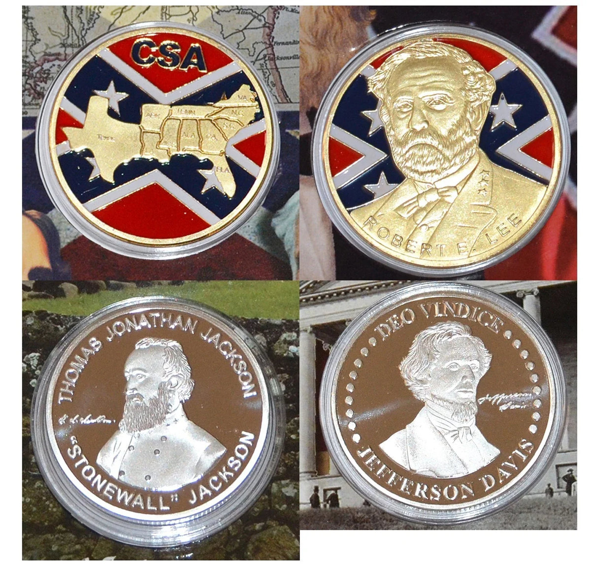 COLLECTORS COINS