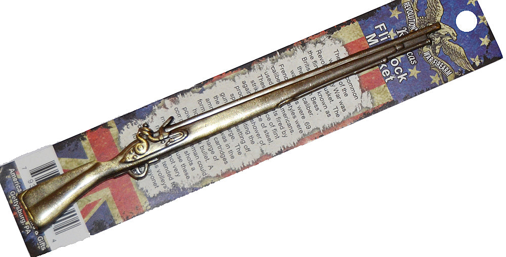 Miniature Brown Bess Musket Model 8 Inches 20cm