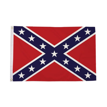 American Civil War Confederate 5x3 Battle Flag