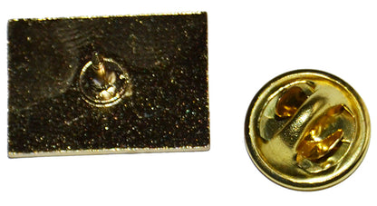 American Civil War Union Irish Brigade Flag Lapel Pin Badge