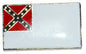 American Civil War Confederate 2nd National Flag Lapel Pin Badge
