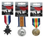 World War One Great War Repro British 3 Medal 1914 Star War & Victory Medals WW1