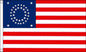 American Civil War Union 35 Star 5x3 National Flag