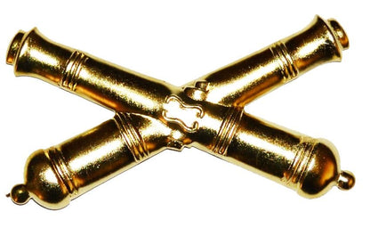Metal Kepi Or Hat Branch Badges Infantry, Cavalry, Artillery, Irish, Hardee