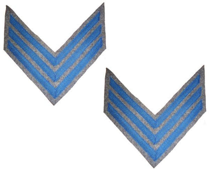 American Civil War Confederate Cavalry & Infantry Sergeants Insignia Stripes New