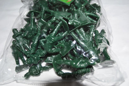 Union Irish Brigade Plastic 54mm Model Soldier Set