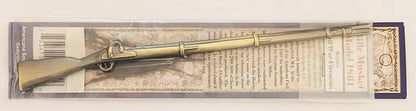 American Civil War Miniature Springfield Rifle Musket 8 Inches 20cm