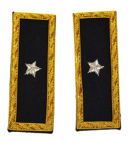 Union General Shoulder Boards Insignia Sets Full Size Reproductions