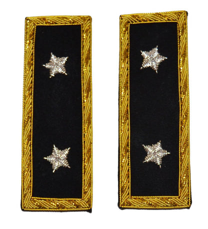 Union General Shoulder Boards Insignia Sets Full Size Reproductions