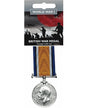 British Replica Repro War Medal WW1 Great War World War One Ypres  Somme New